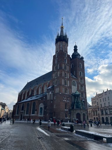 Krakow, Poland
