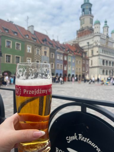 Poznan, Poland